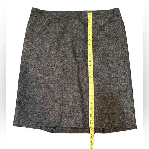 Ann Taylor Pencil Skirt - Picture 3 of 5